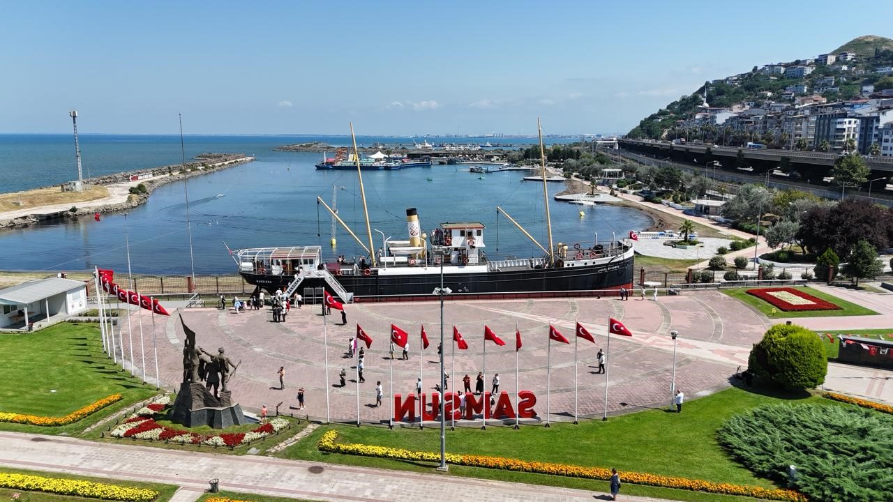 Bandırma Gemi Müzesi, 3 ayda 100 bini aşkın kişiyi ağırladı 