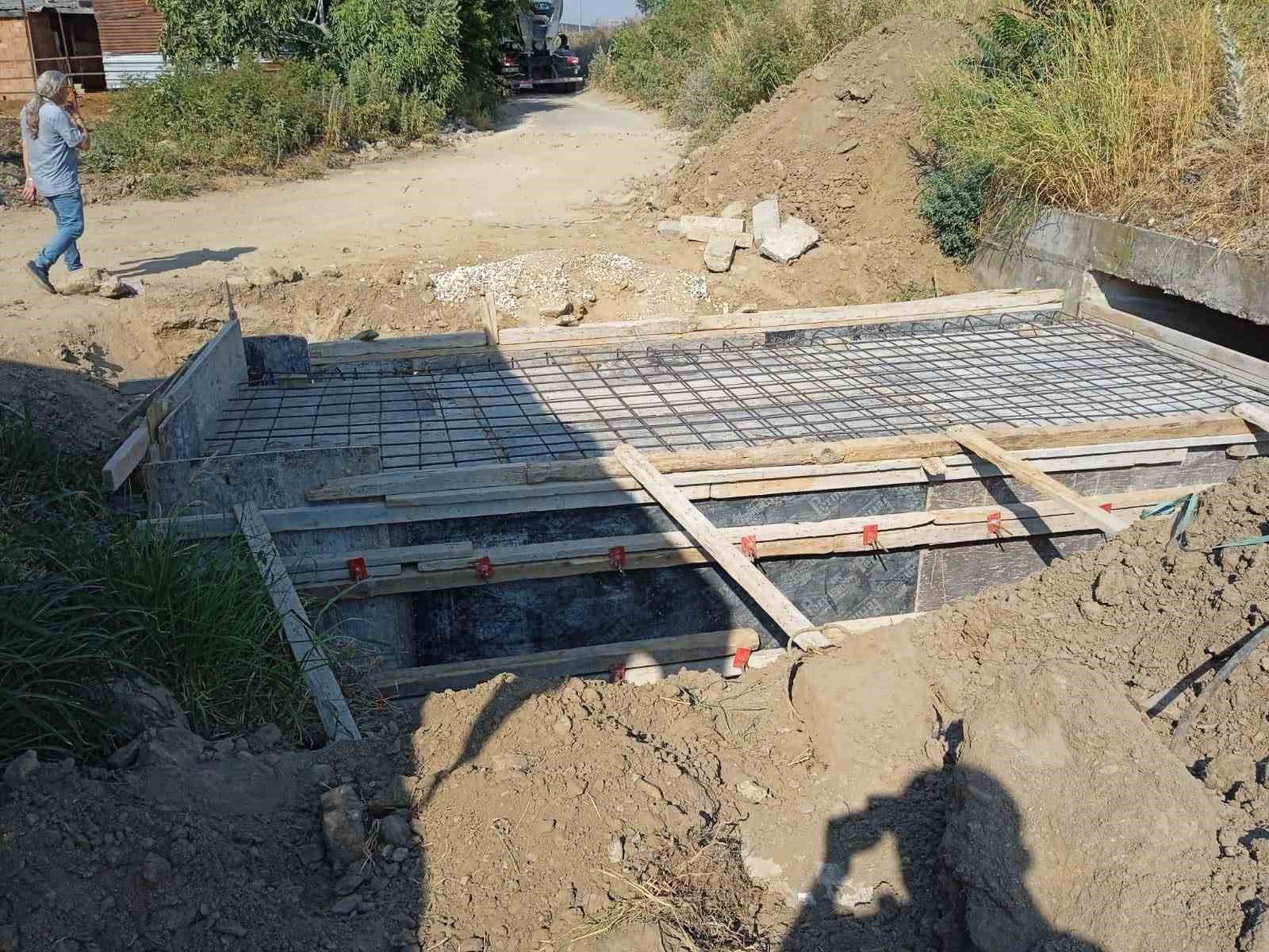 Başkan Yıldırımkaya Kabaca Mahallesi’ndeki sorunu çözüme kavuşturdu 