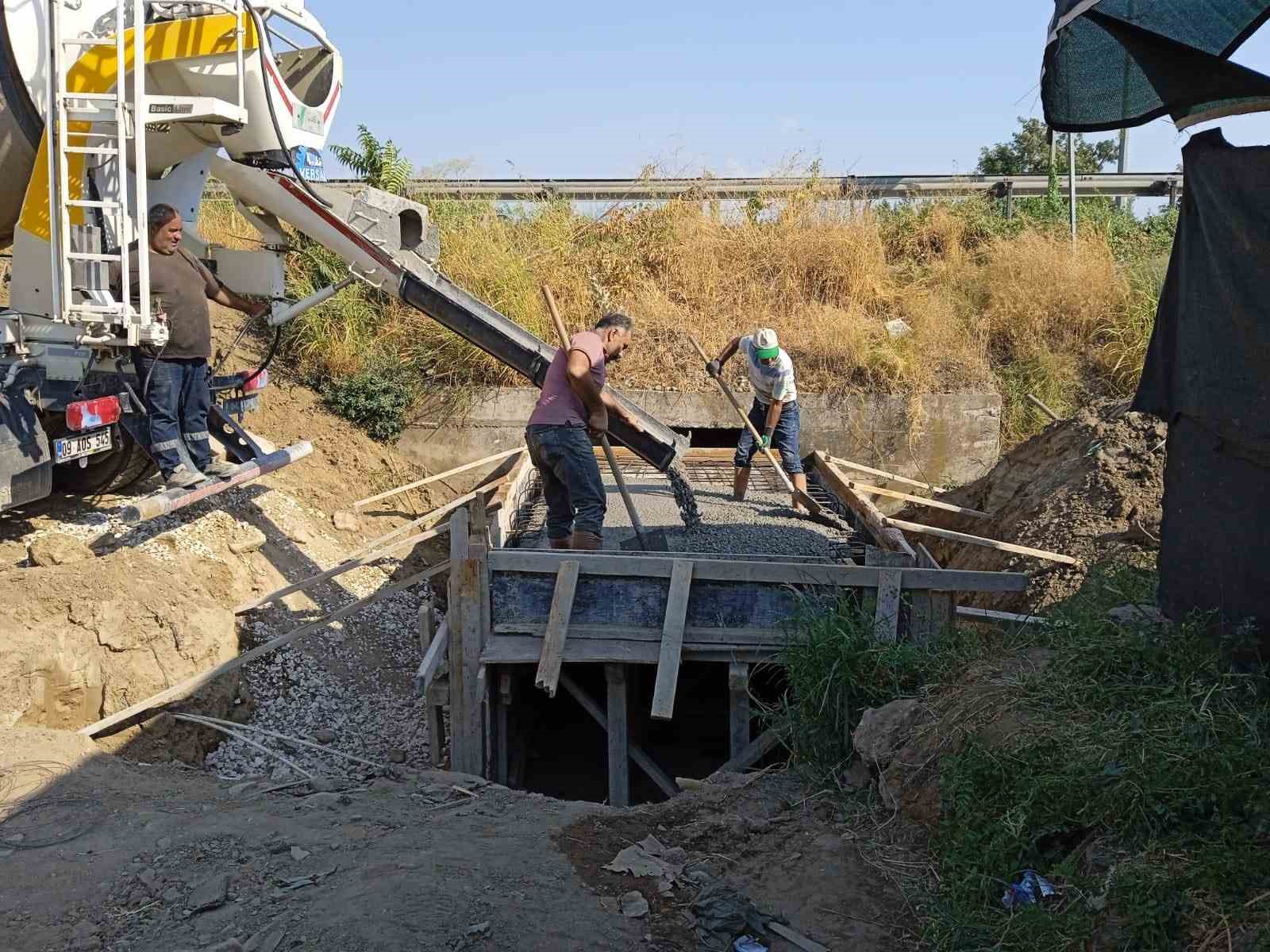 Başkan Yıldırımkaya Kabaca Mahallesi’ndeki sorunu çözüme kavuşturdu 