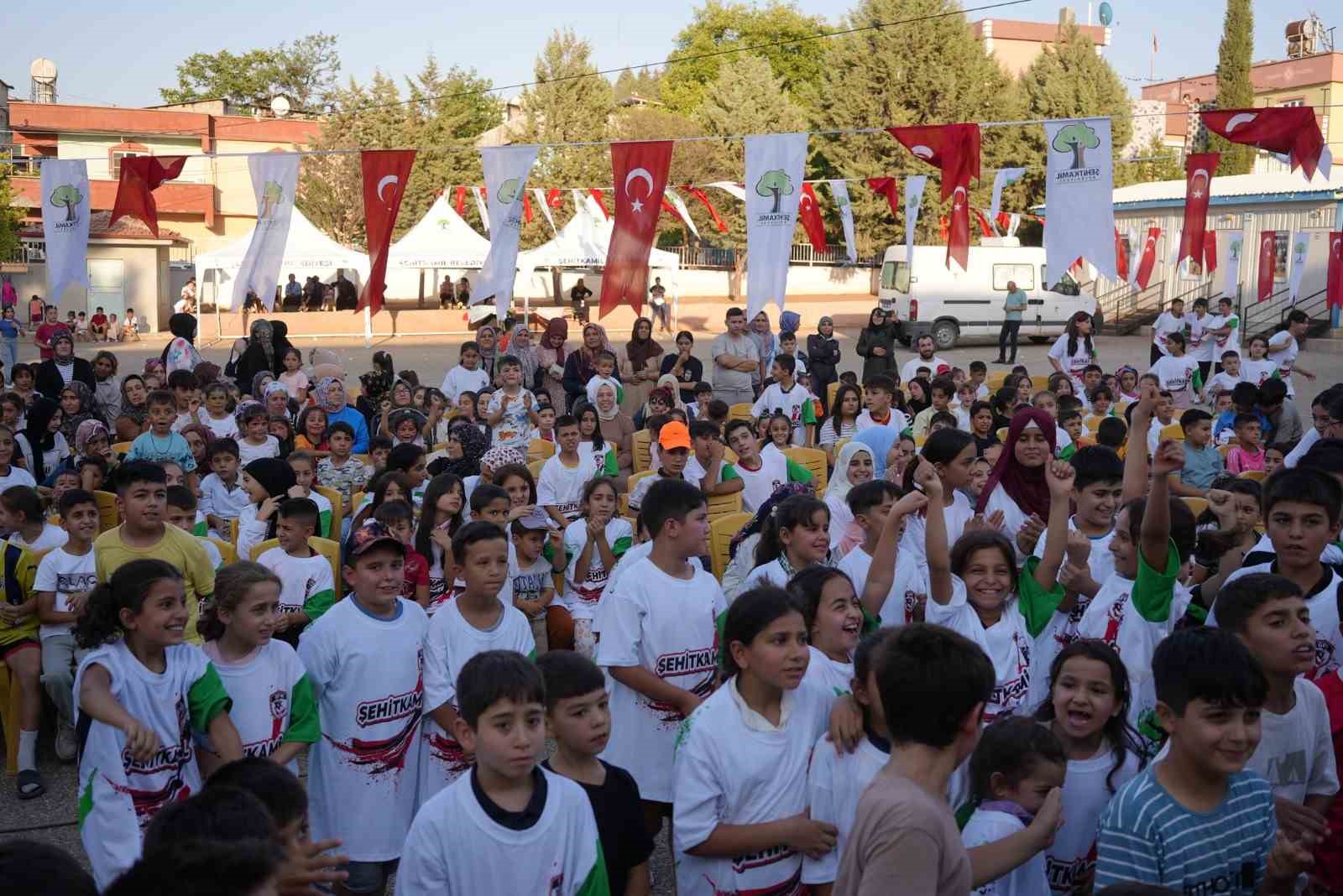 30 Ağustos Zafer Bayramı, Şehitkamil’de coşkuyla kutlanacak 