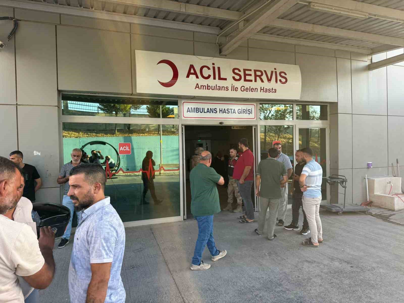 Şanlıurfa’da arazi kavgası: 2 ölü, 2 yaralı 
