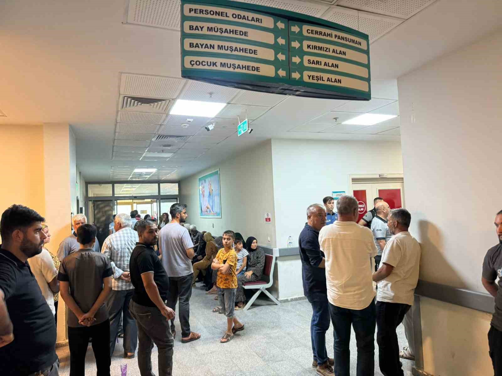 Şanlıurfa’da arazi kavgası: 2 ölü, 2 yaralı 