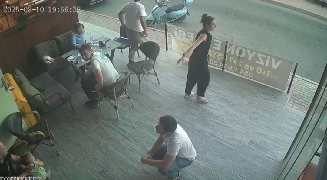 Balıkesir’deki deprem Tekirdağ’da da hissedildi 
