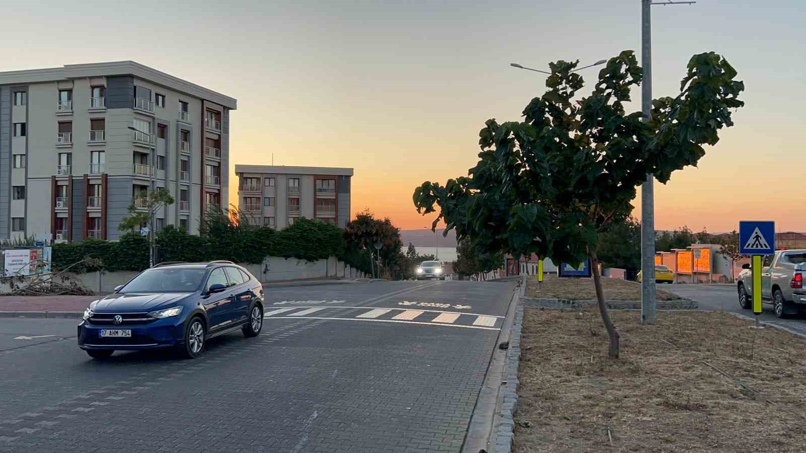 Balıkesir merkezli deprem Çanakkale’den de hissedildi 