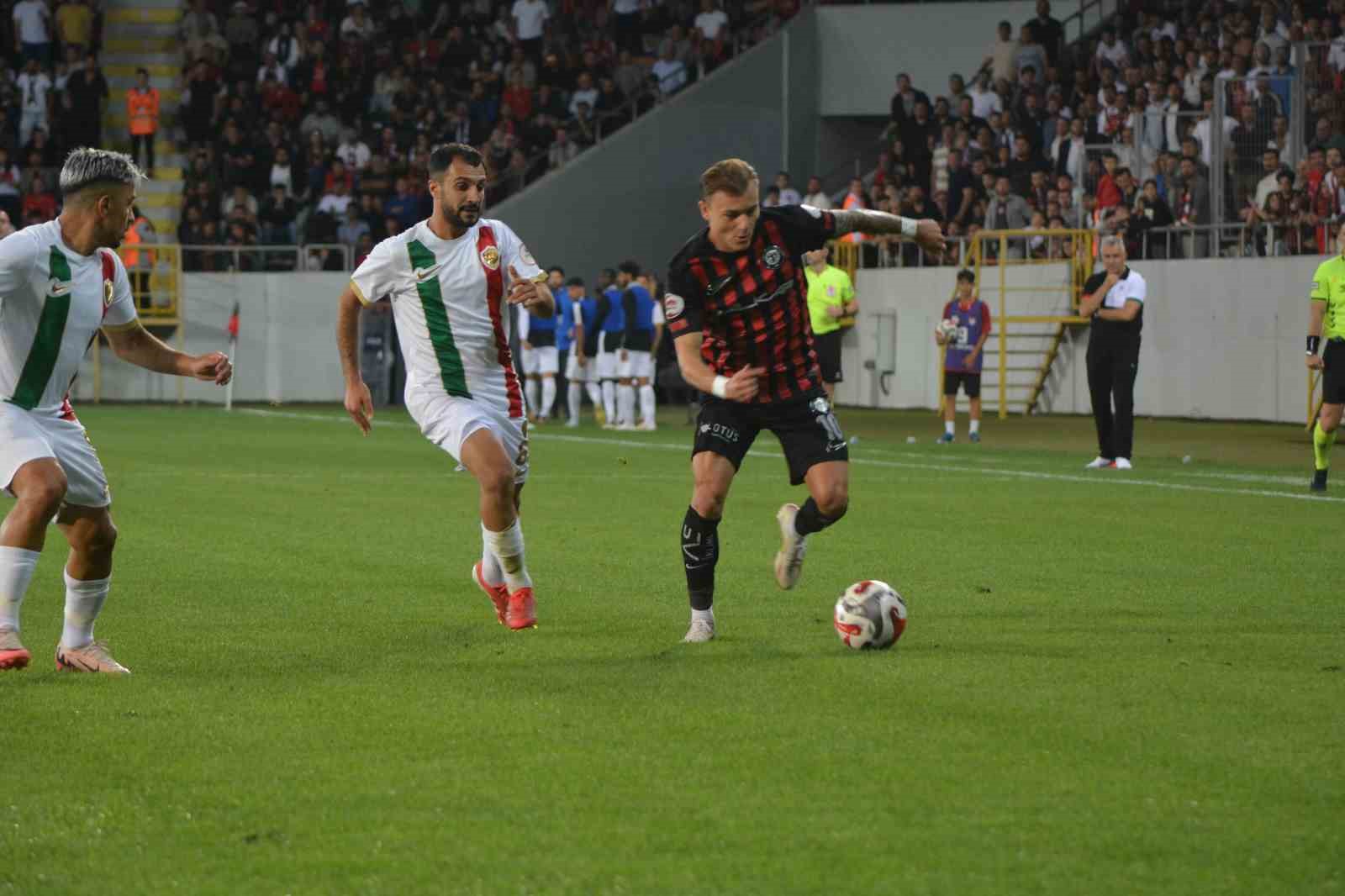 Trendyol 1. Lig: Çorum FK: 2 - Amed Sportif Faliyetler: 0 