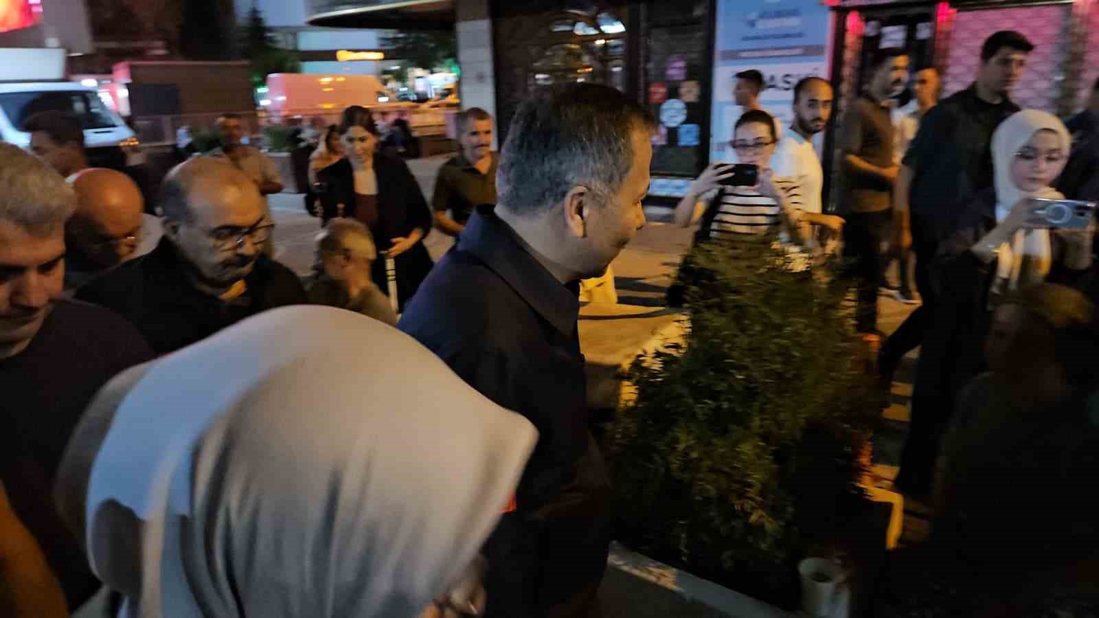 Balıkesir’deki depremde 1 kişi hayatını kaybetti 