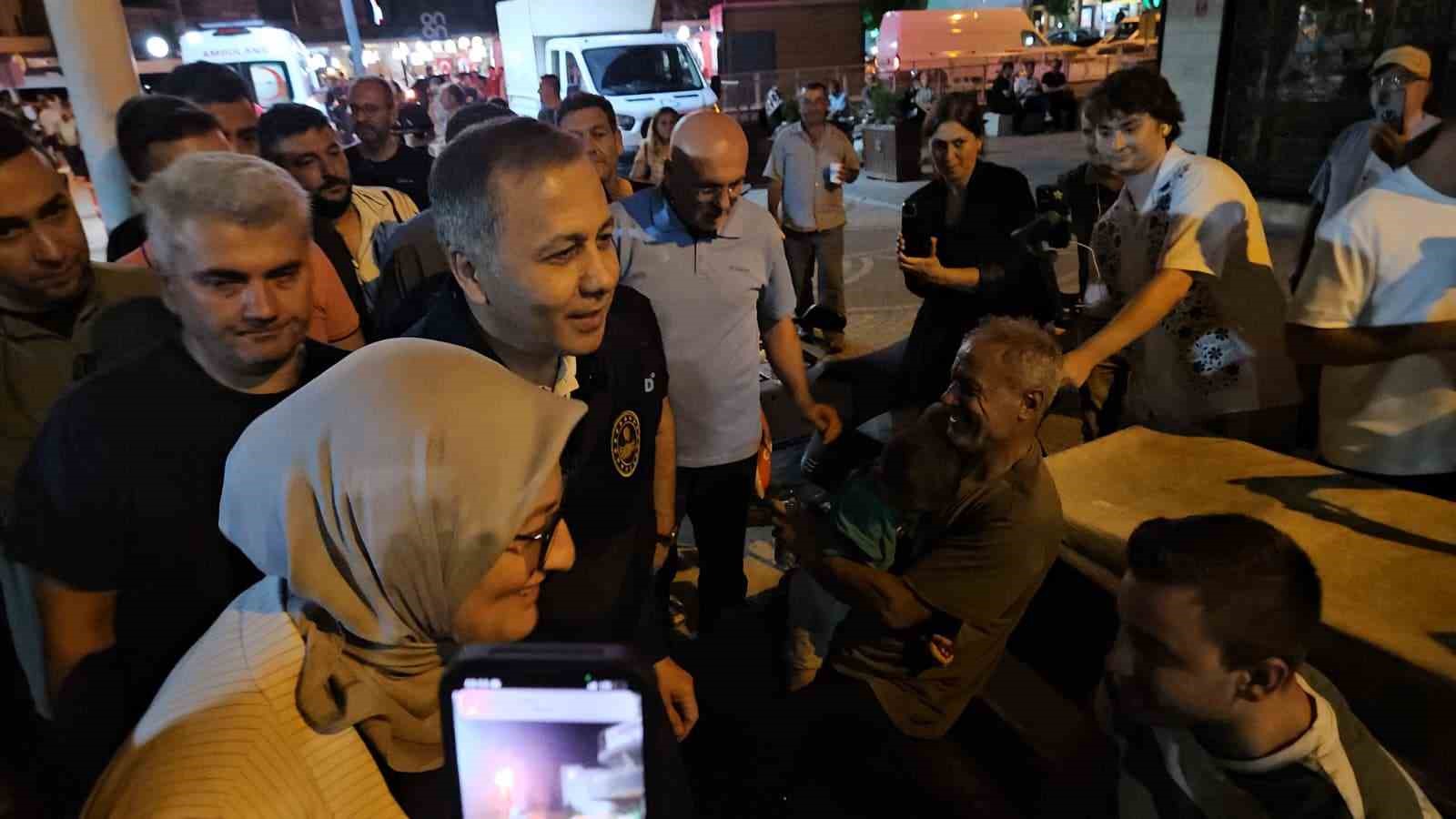 Balıkesir’deki depremde 1 kişi hayatını kaybetti 