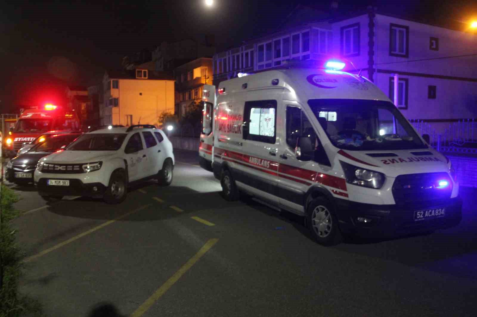 Ordu’da denizde kaybolan tarım işçisi aranıyor 
