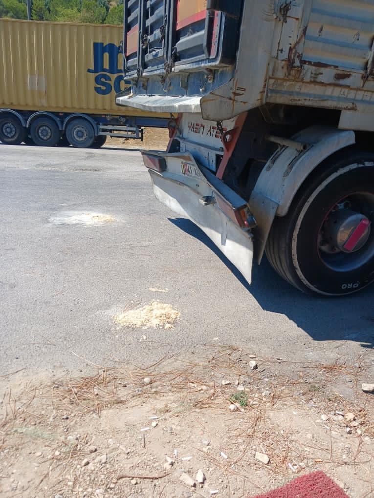 Sosyal medya fenomeninin ölümüne yol açan kazanın görüntüsü ortaya çıktı 