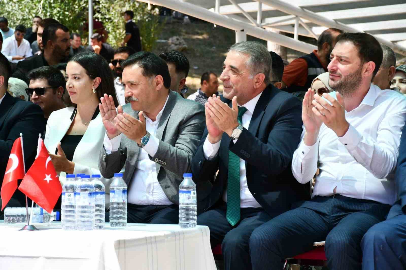 Dadaloğlu Şenlikleri coşkuyla yapıldı 