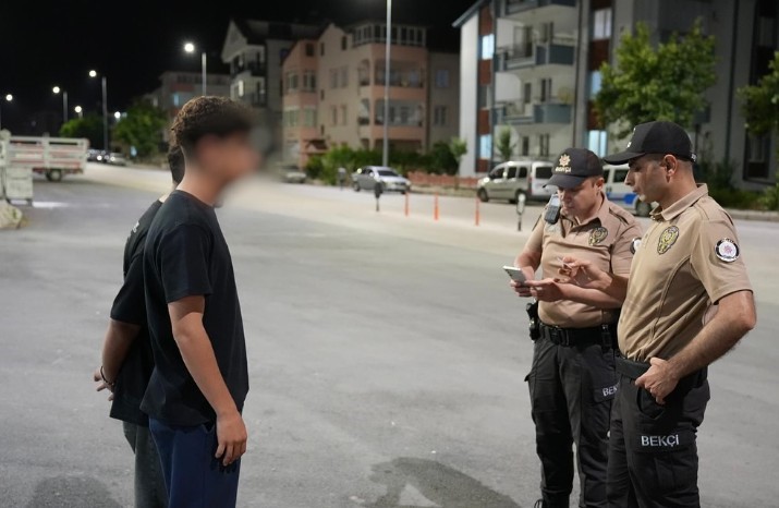 Isparta’da son 1 haftada 25 aranan şahıs yakalandı 