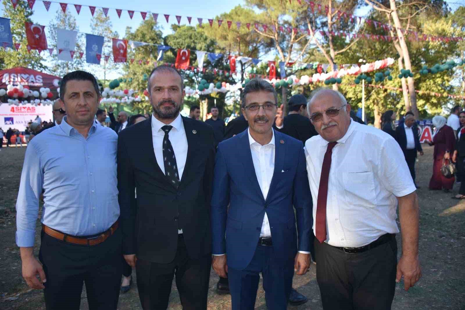 Genel Başkan Destici’den Erenler vurgusu 