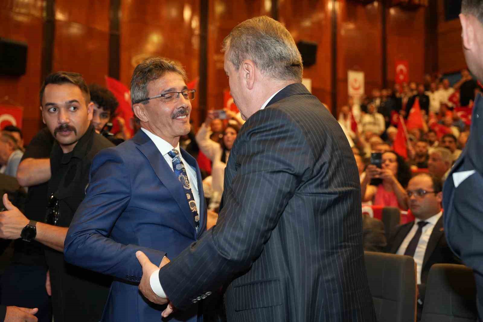 Genel Başkan Destici’den Erenler vurgusu 