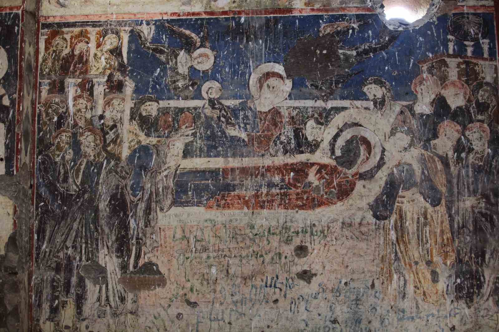 Ani’nin renkleri SERKA desteğiyle gelecek kuşaklara aktarılacak 