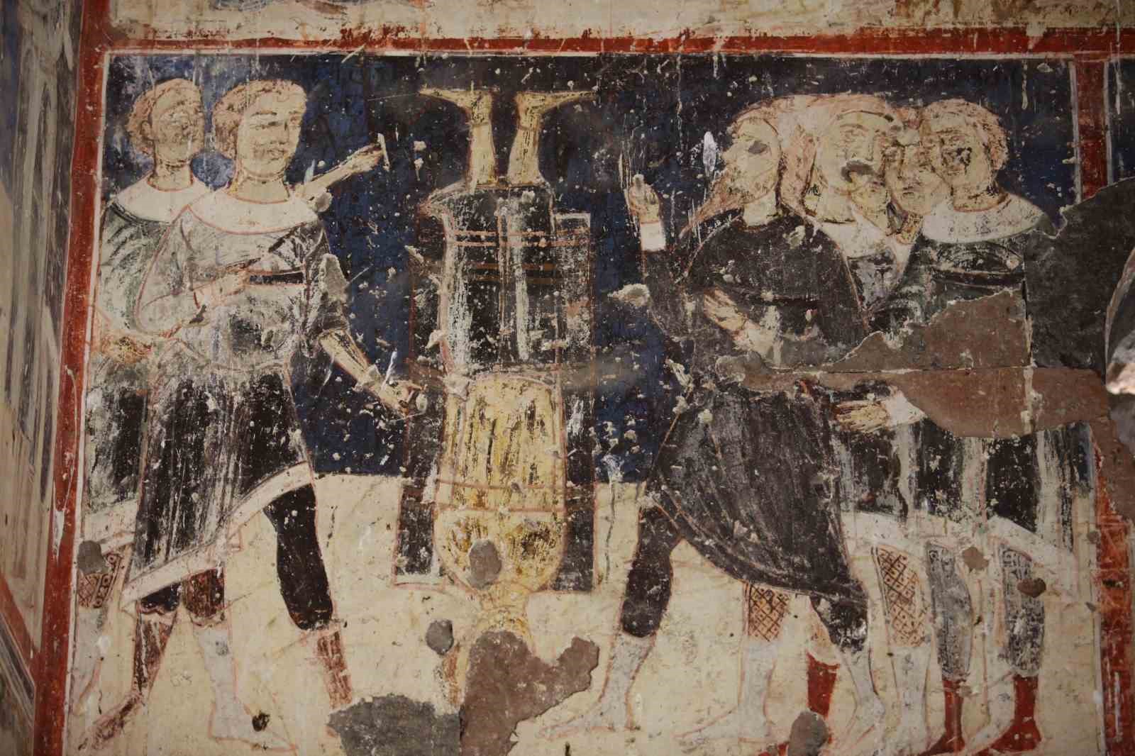 Ani’nin renkleri SERKA desteğiyle gelecek kuşaklara aktarılacak 