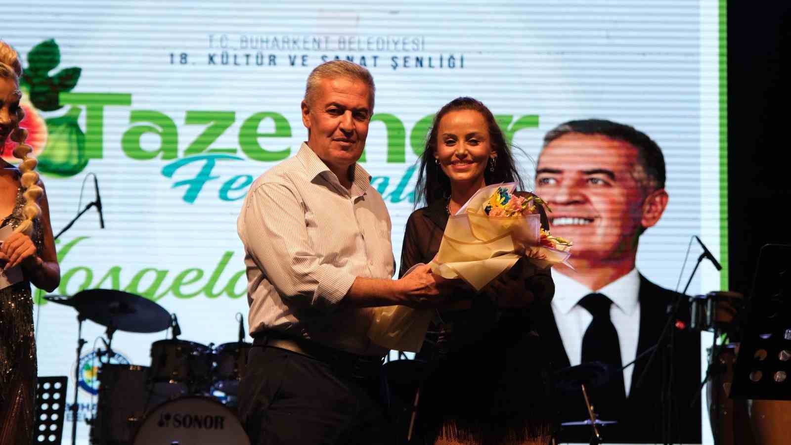 Buharkent’te incir tadında festival 