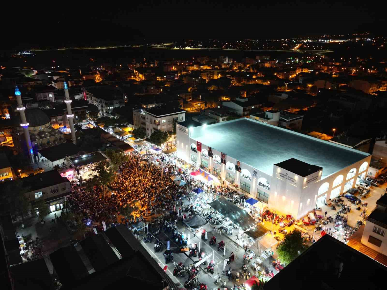 Buharkent’te incir tadında festival 