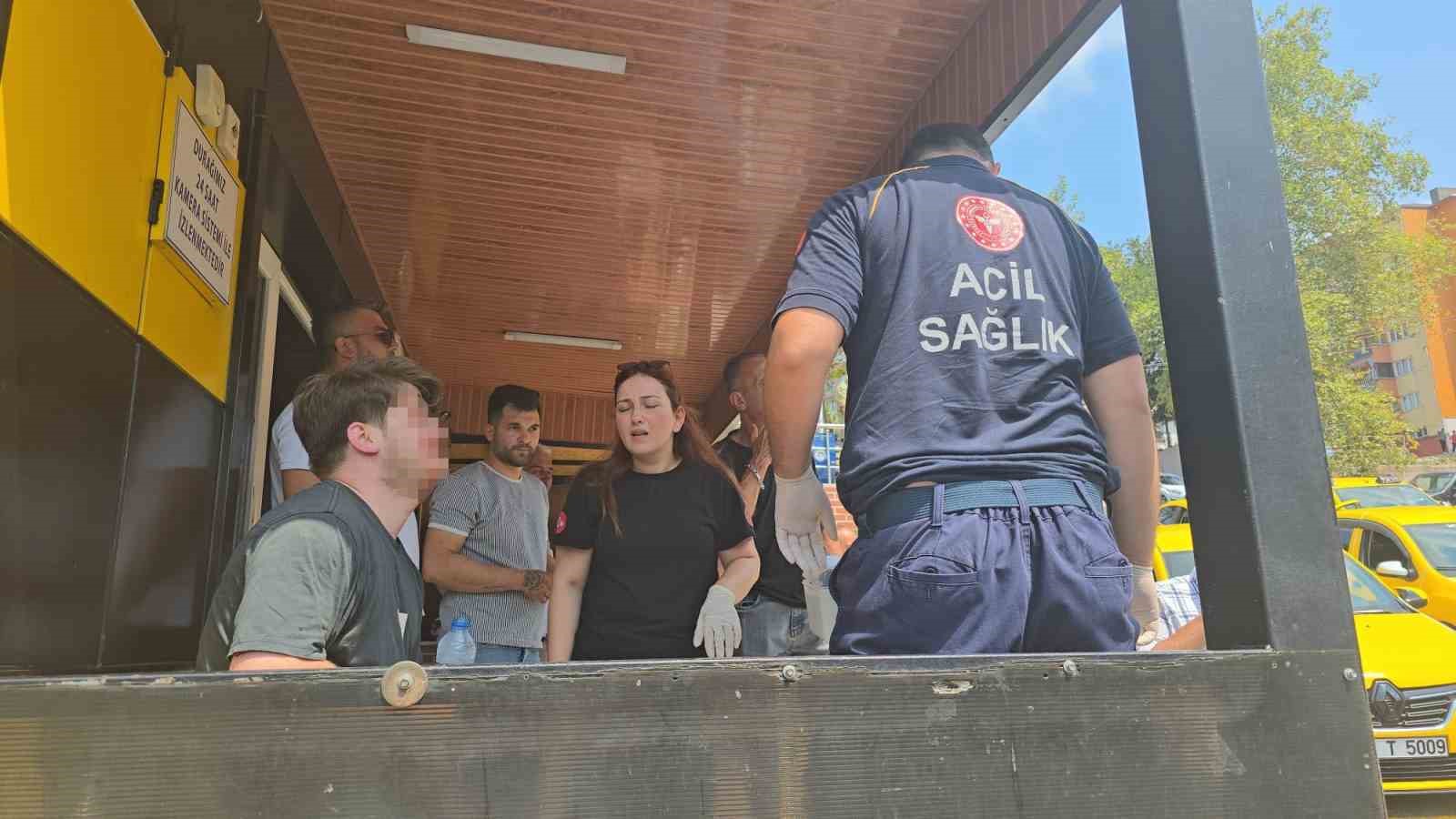 Meslektaşının ofisinde saldırıya uğrayan avukat, yaşadıklarını anlattı 