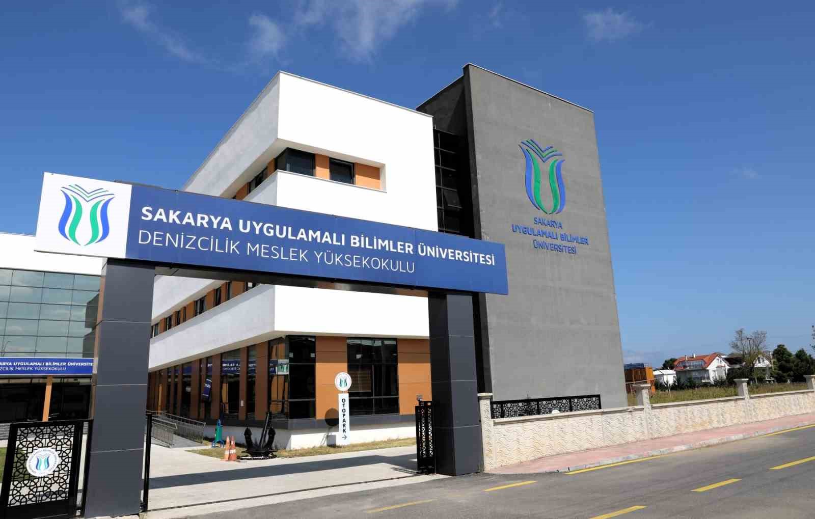 SUBÜ Denizcilik MYO bir simülatöre daha kavuştu 
