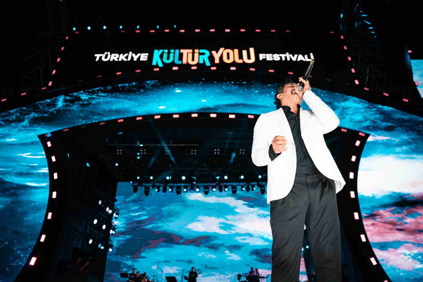 Kapadokya’nın kültür ve sanat yolculuğu sona erdi 