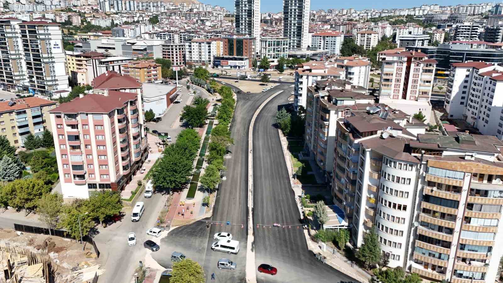 Başkan Şerifoğulları’ndan kavşak çalışmalarına yakın takip 