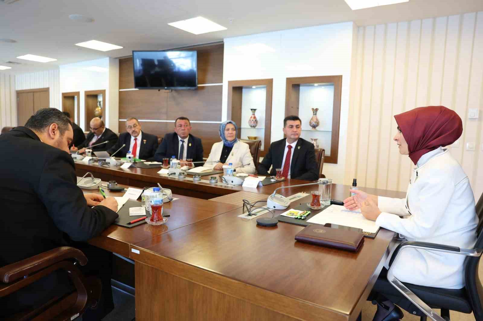 Bakan Göktaş: 