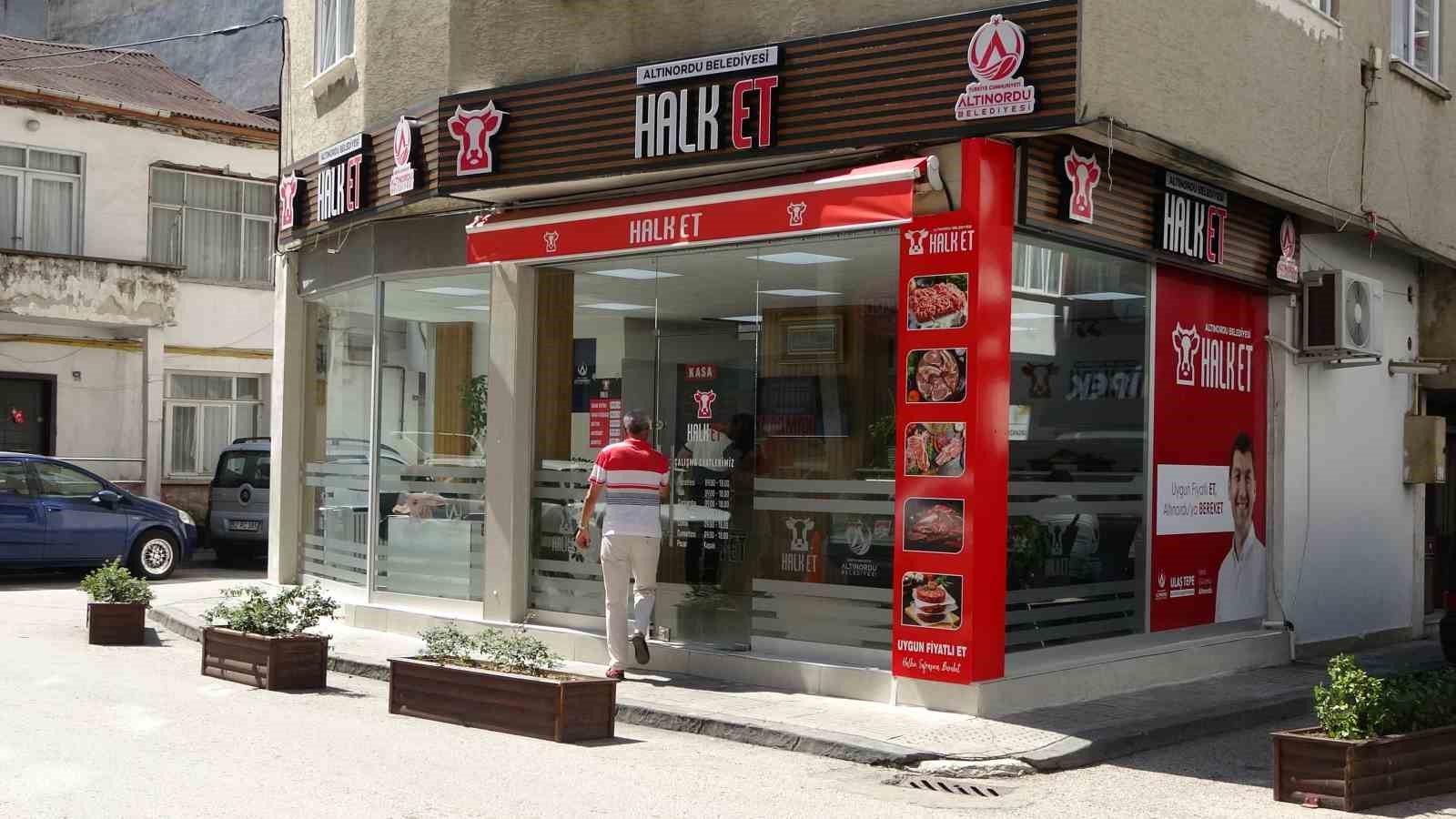 CHP’li Altınordu Belediyesi’nin çifte standart uygulaması tepki çekti 