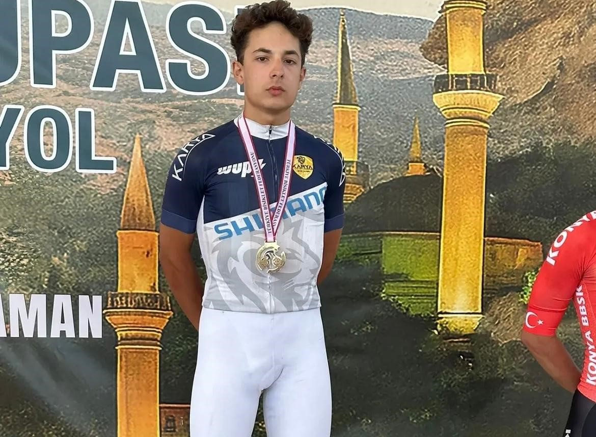Muğlalı sporcu Aydınlı Türkiye şampiyonu oldu 