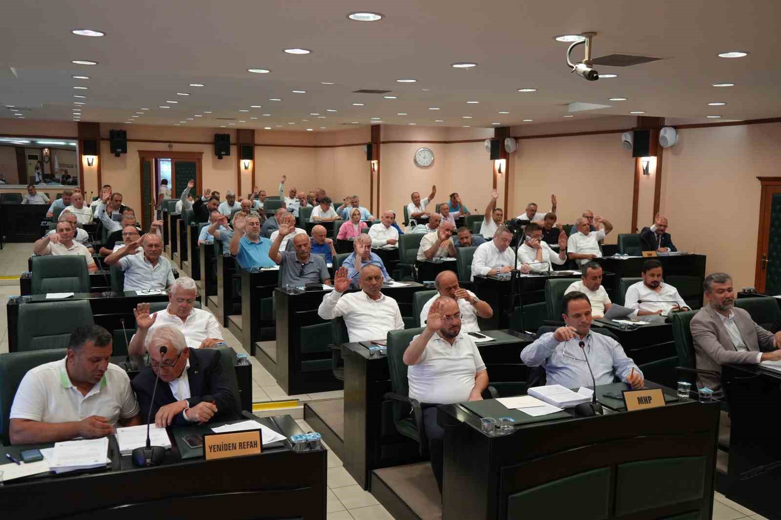 SBB Meclisi’nde ‘er meydanı’ tartışması 