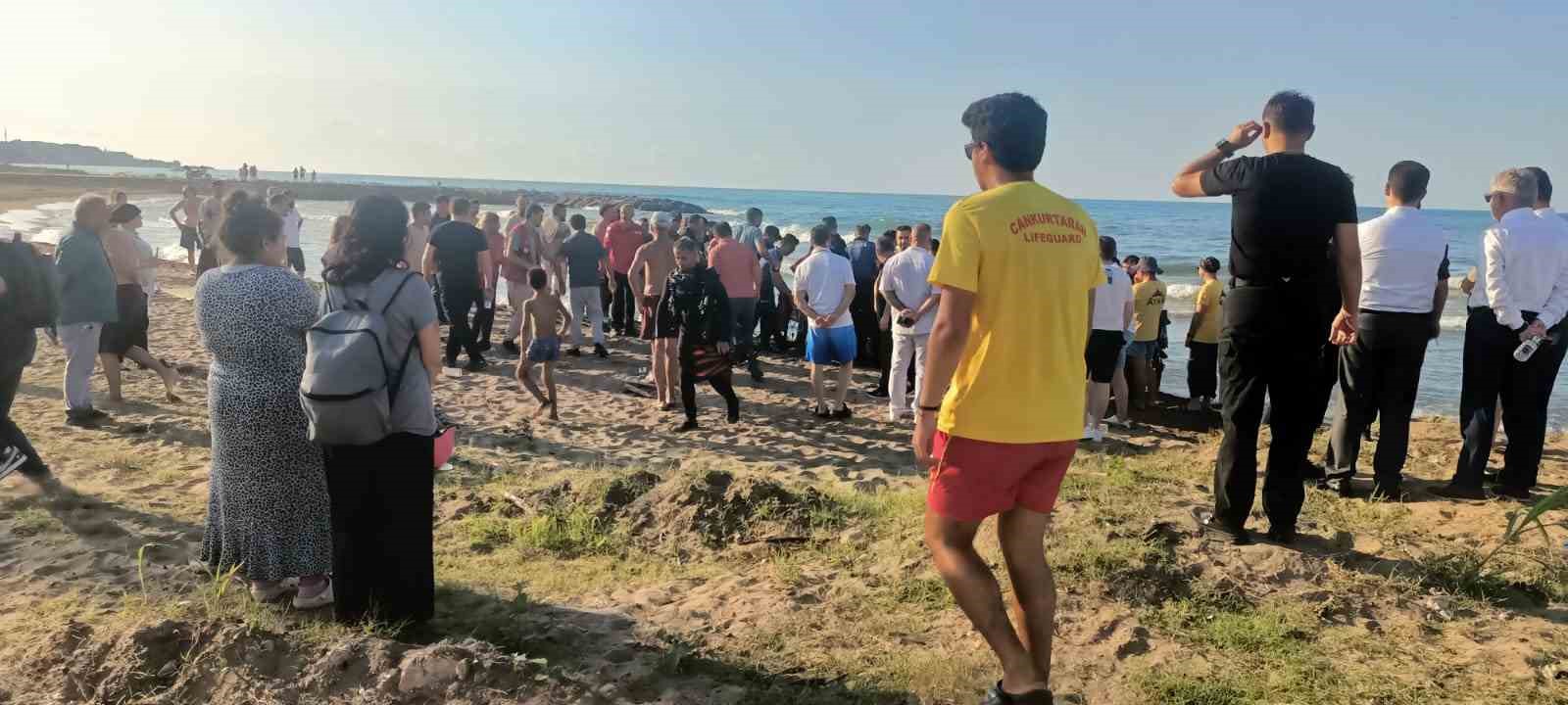 Giresun’da 20 yaşındaki genç denizde boğularak hayatını kaybetti 
