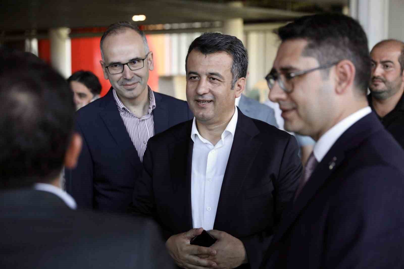 Samsun’da iki projede çalışmalar sürüyor 