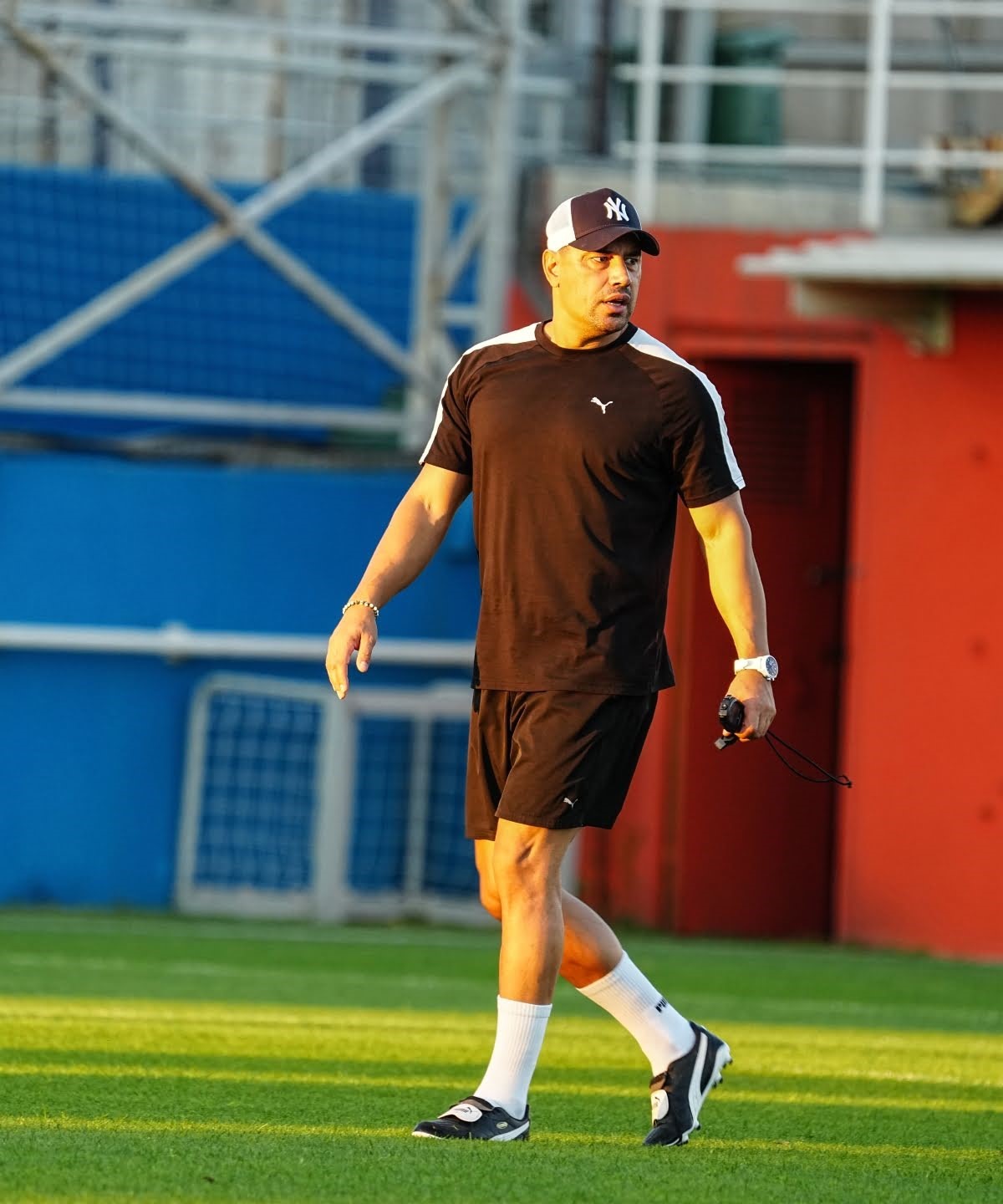 Başakşehir, Viking FK maçı hazırlıklarını sürdürdü 