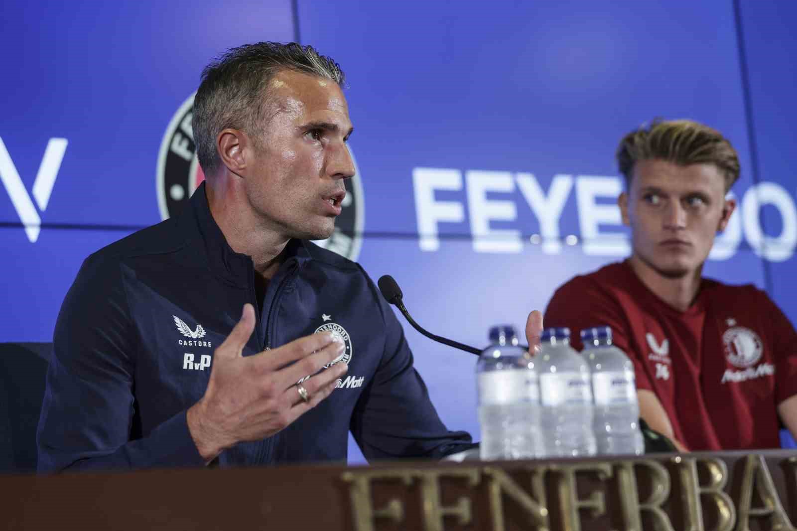 Robin van Persie: 