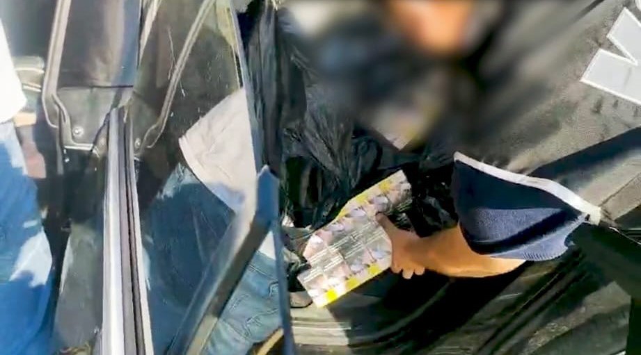 Batman’da 8 bin 640 paket gümrük kaçağı sigara ele geçirildi 