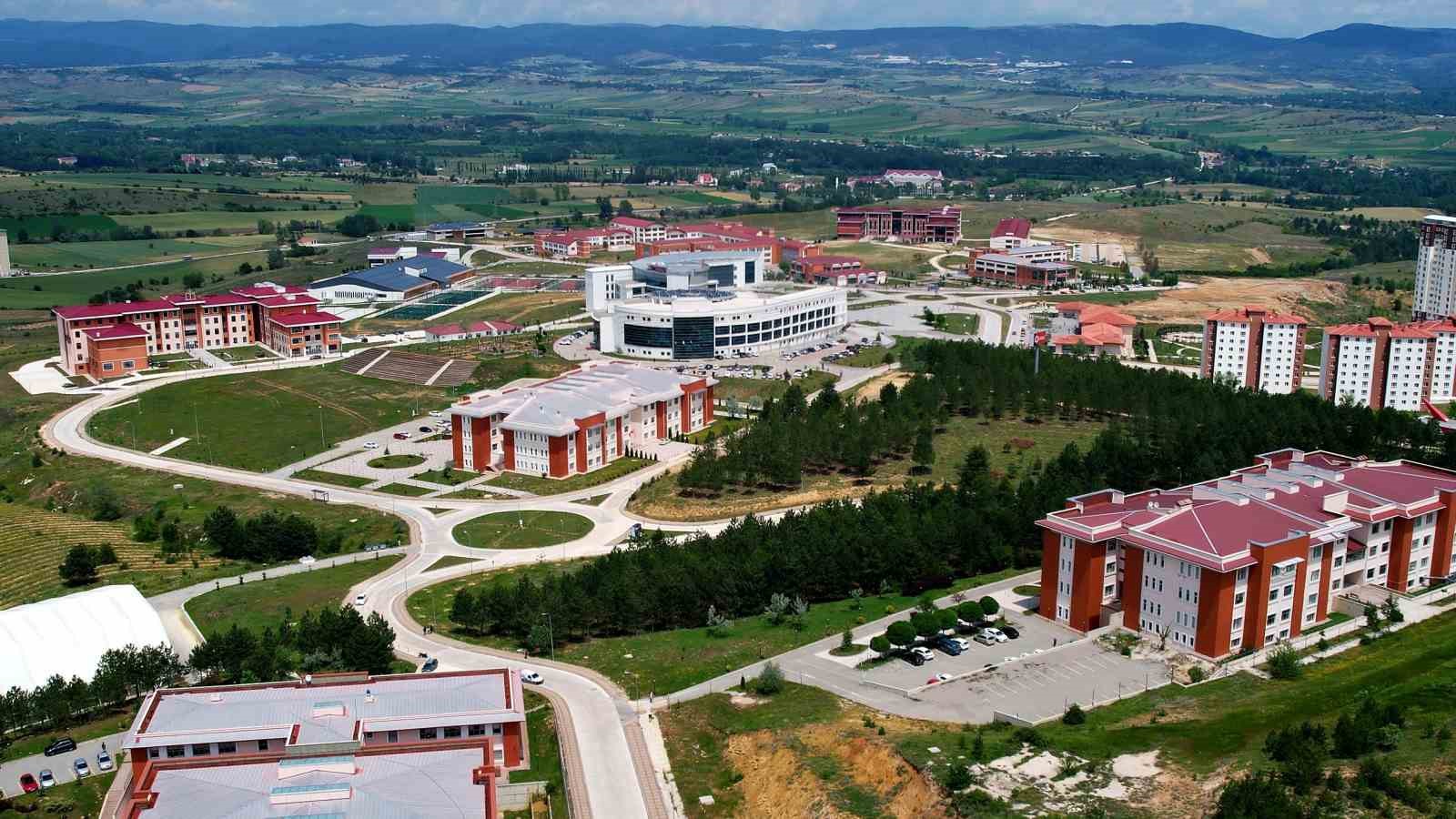Kastamonu Üniversitesi’ne TEKNOFEST’te birincilik ödülü