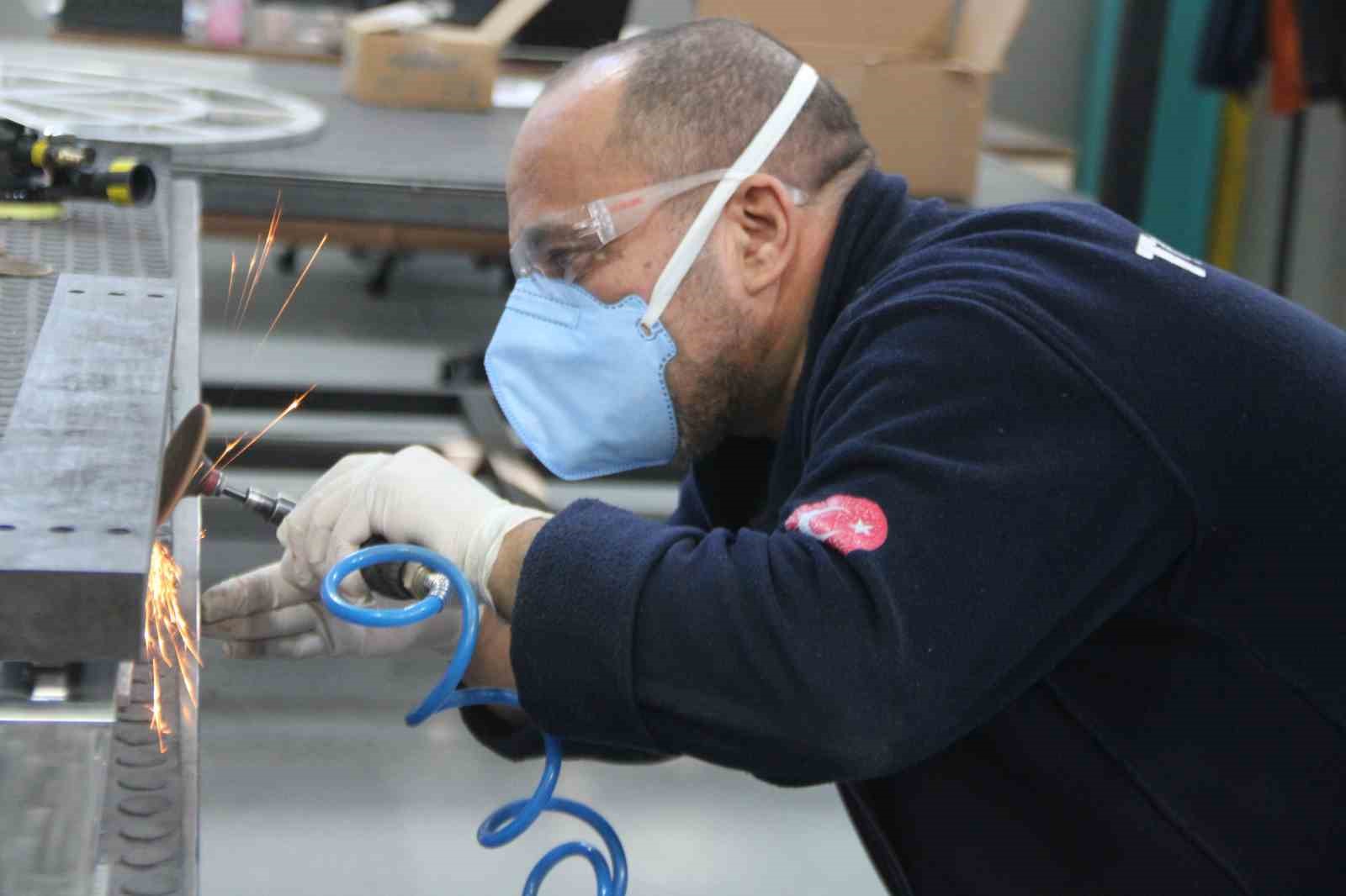 TOMTAŞ büyümeye devam ediyor, Kayseri gökyüzüne yaklaşıyor 