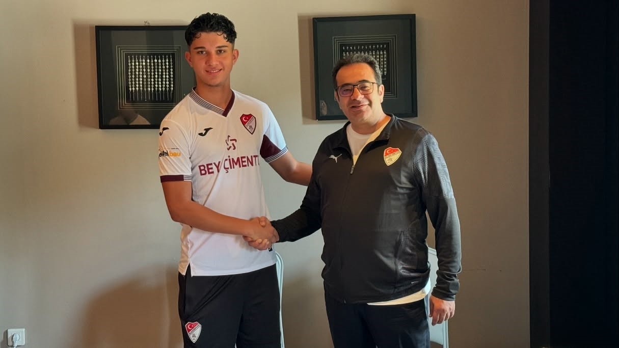 Elazığspor, Yasin Arda Midiliç’i kadrosuna kattı