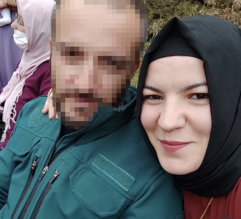 Eşini öldürdükten sonra ormanlık alana kaçan cinayeti zanlısını arama çalışmaları sürüyor 