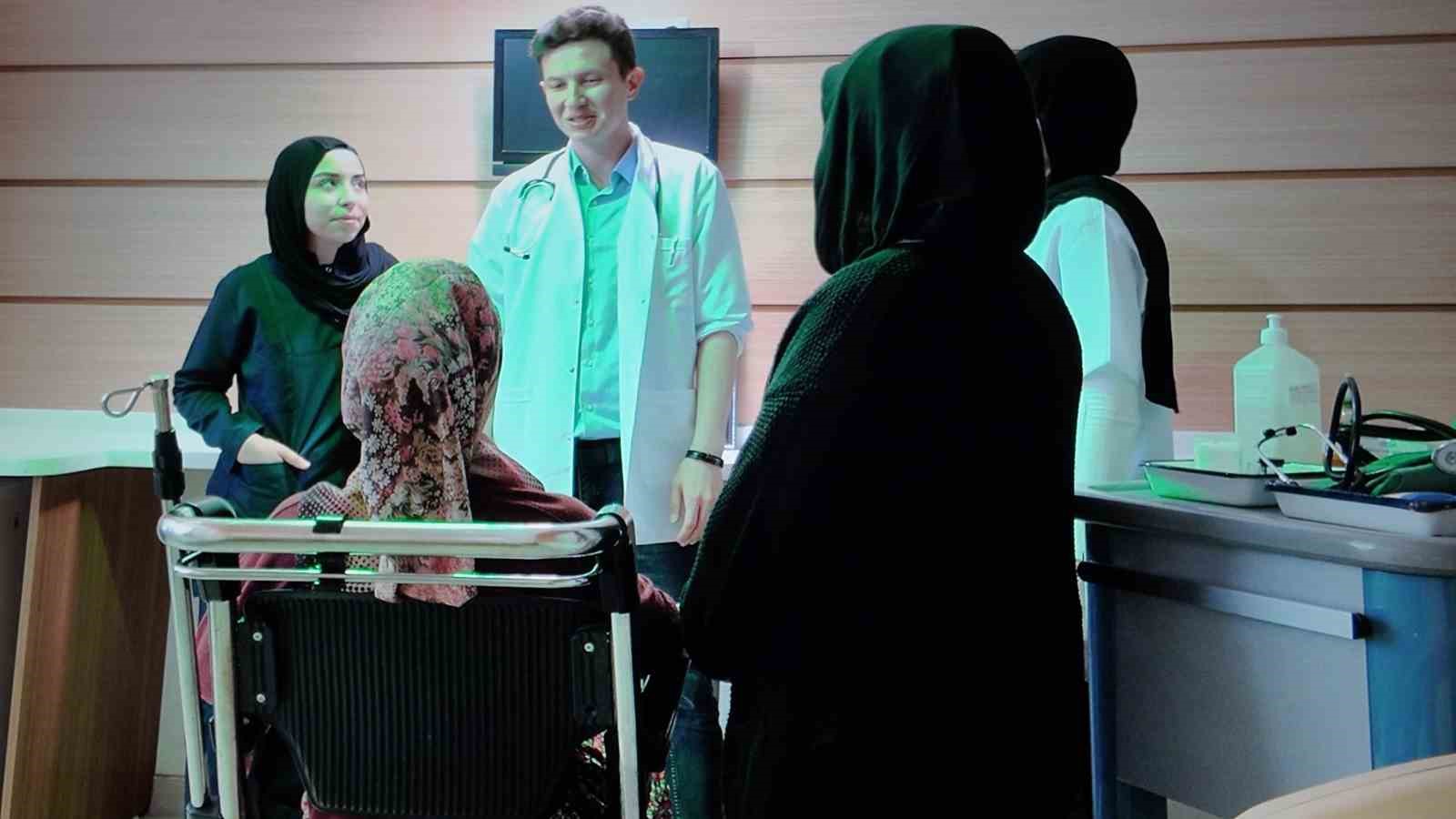 Gediz Kız Anadolu İmam Hatip Lisesi’nin kısa filmi büyük başarıya imza attı 