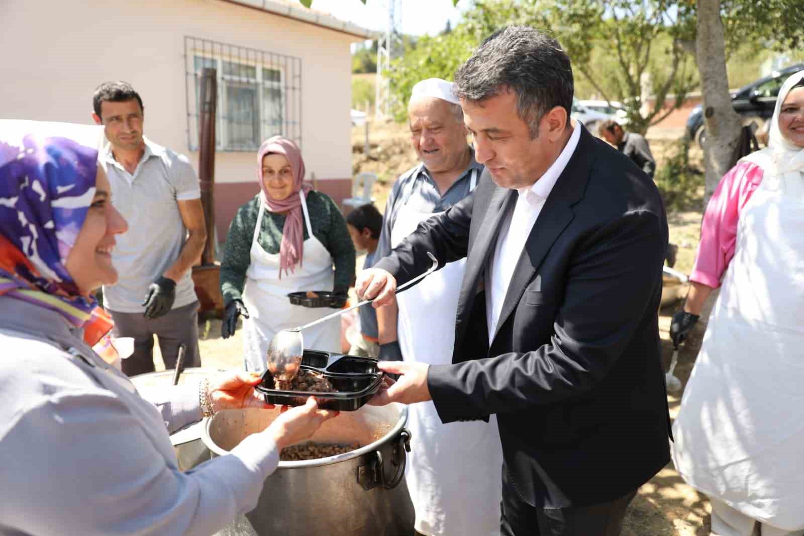 Samsun’da çileğin kalbi Dürtmen Yaylası’nda attı 