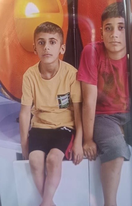Göle giren çocuk boğuldu, ağabeyinin durumu kritik 