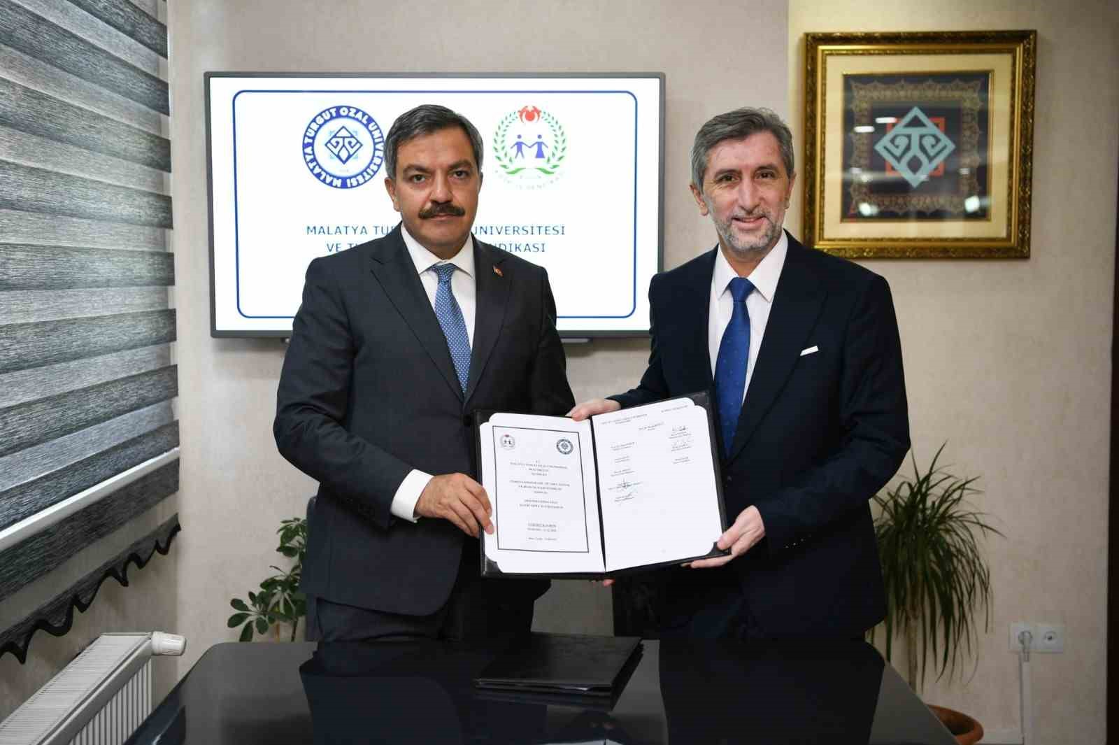 MTÜ ile KOOP-İŞ Sendikası arasında toplu iş sözleşmesi imzalandı 