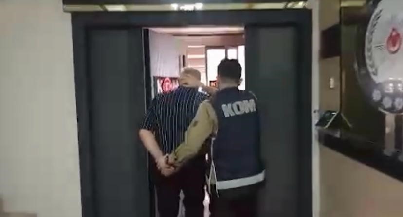 Kayseri’de sahte alkol üreten şahıs yakalandı 