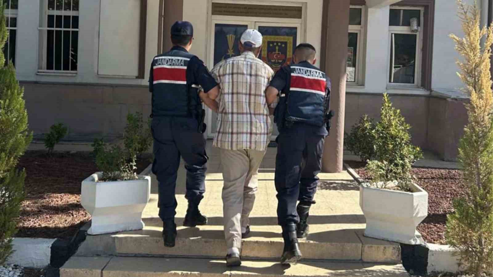 Kırıkkale’de aranan 3 firari hükümlü yakalandı 