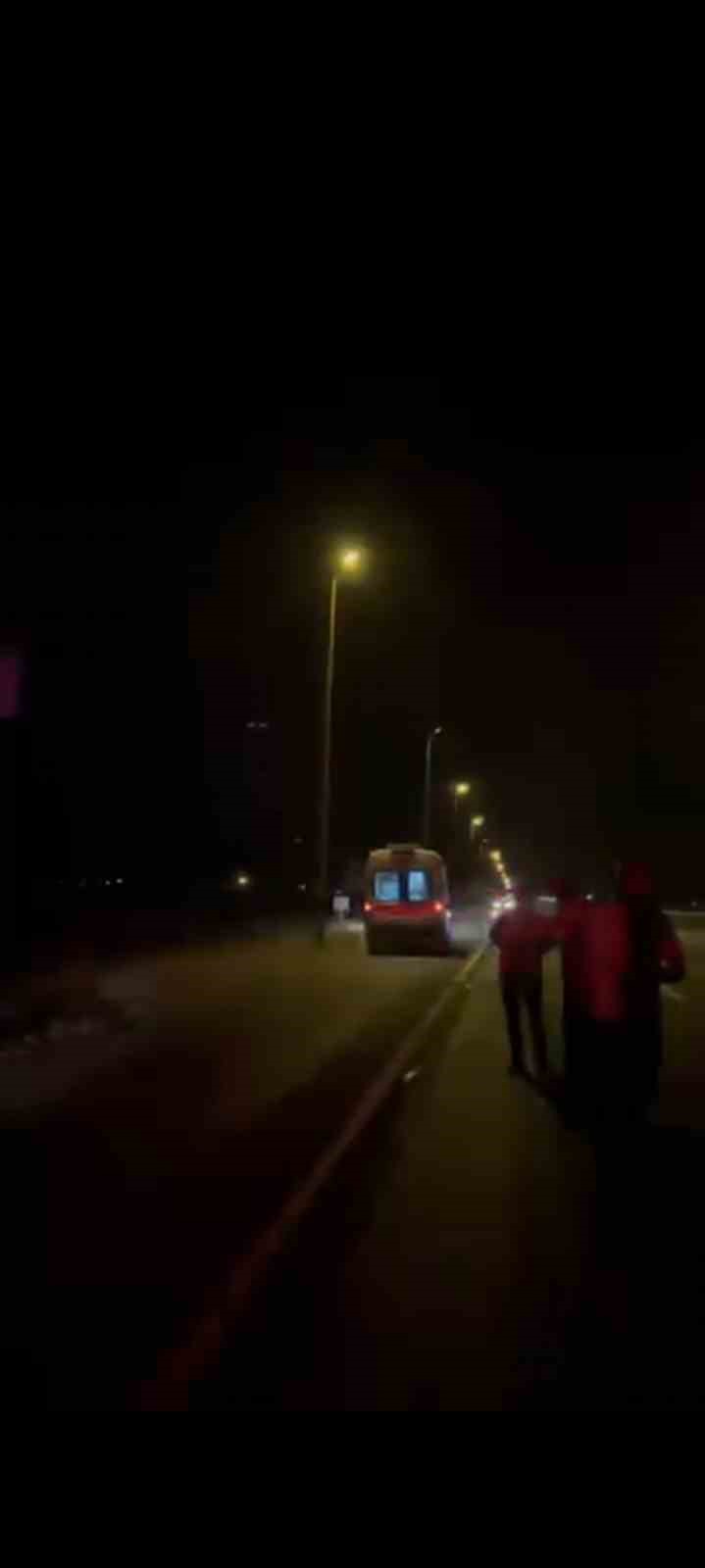 Muş’ta feci kaza: Sürücü hayatını kaybetti 