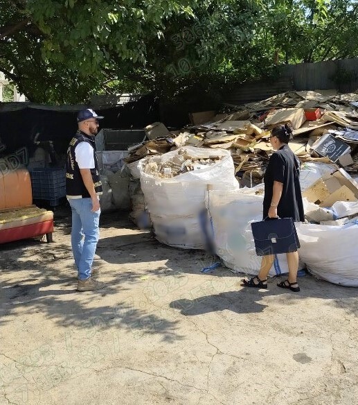 Antalya’da hurdacı ve spotçulara yönelik operasyon: 8 iş yeri mühürlendi 