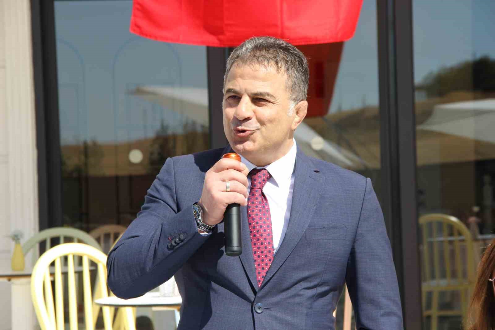 Gençlik ve Spor İl Müdürü Mustafa Demirkıran: 