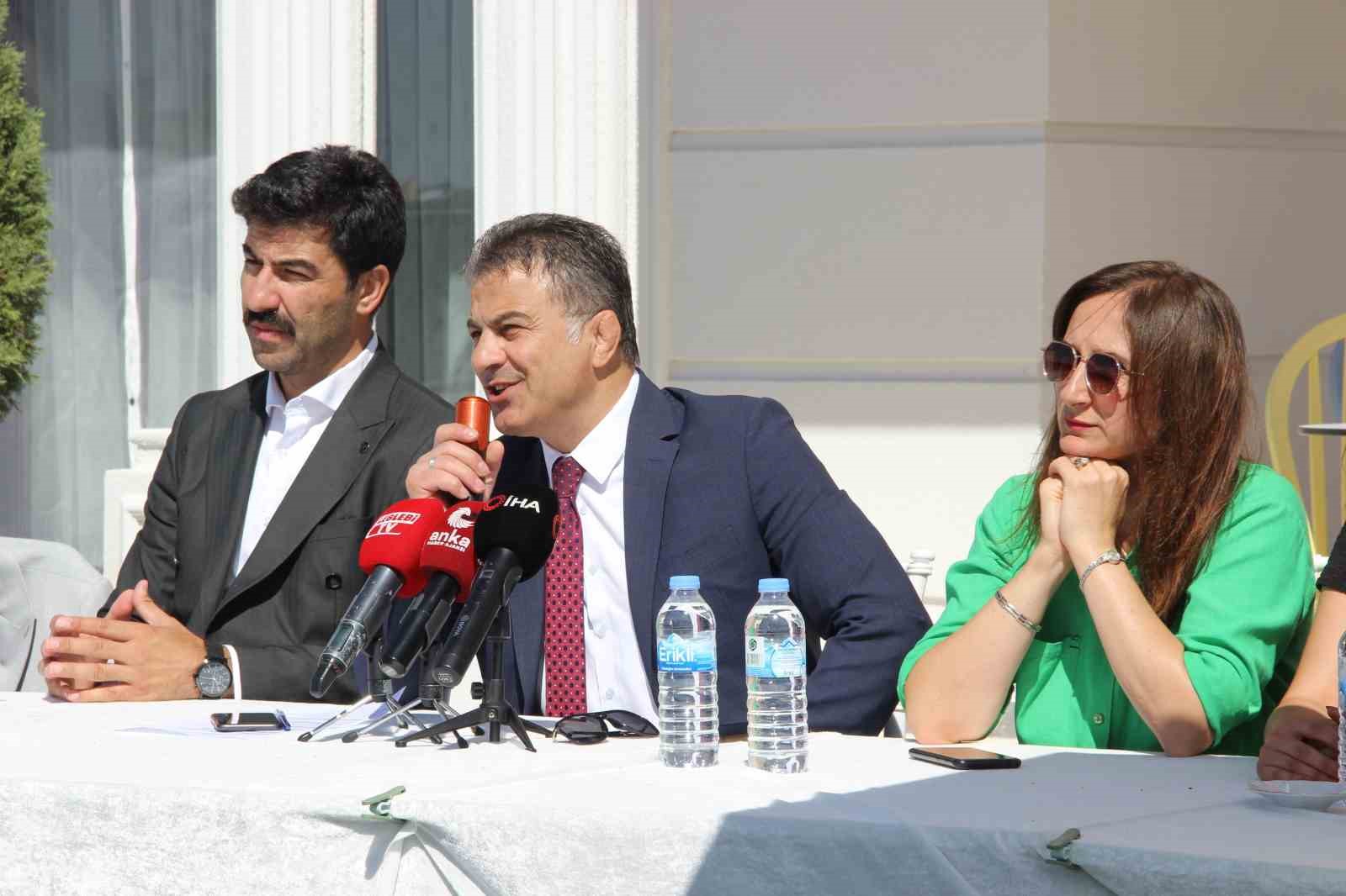 Gençlik ve Spor İl Müdürü Mustafa Demirkıran: 