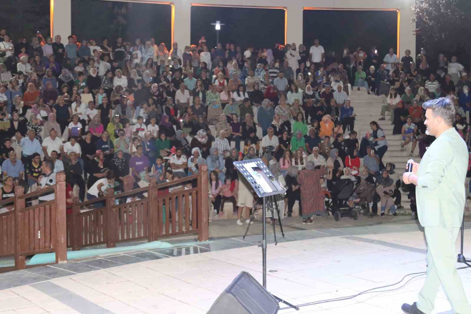 Elazığ’da yaz etkinlikleri tüm coşkusuyla sürüyor 