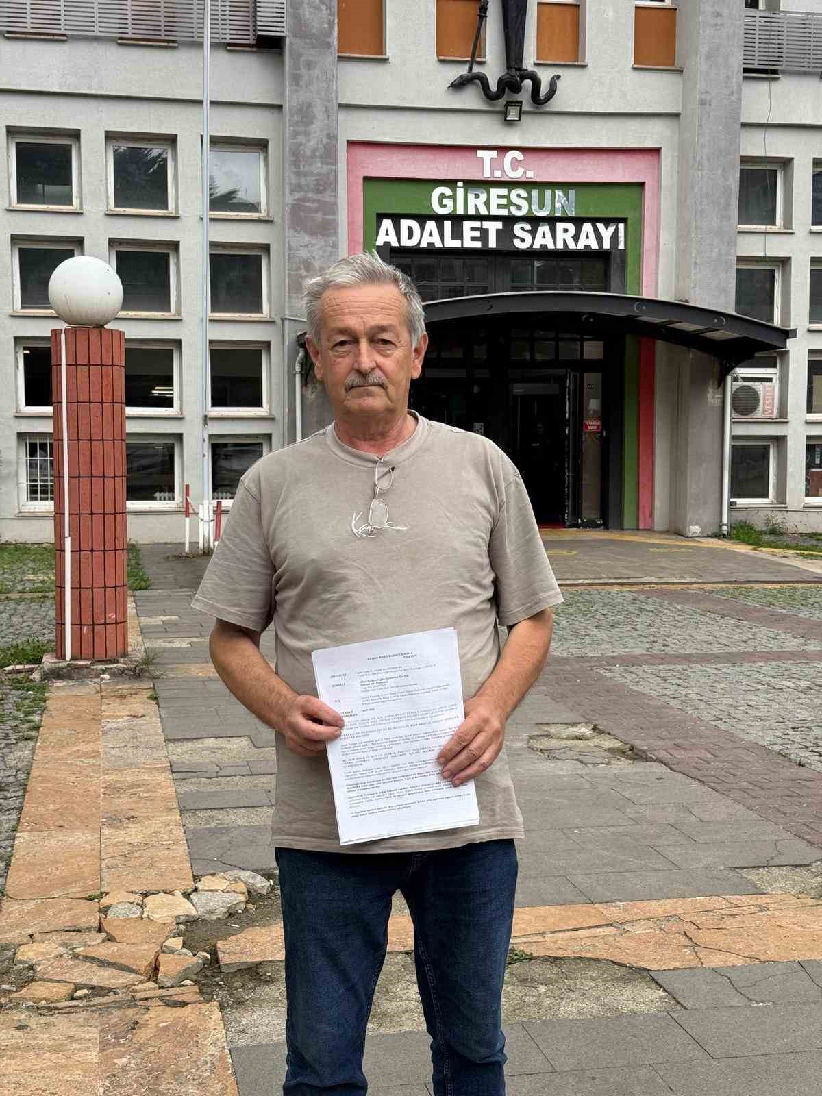 Taburcu edildikten sonra kalp krizi geçiren hasta ile hastane karşı karşıya geldi 